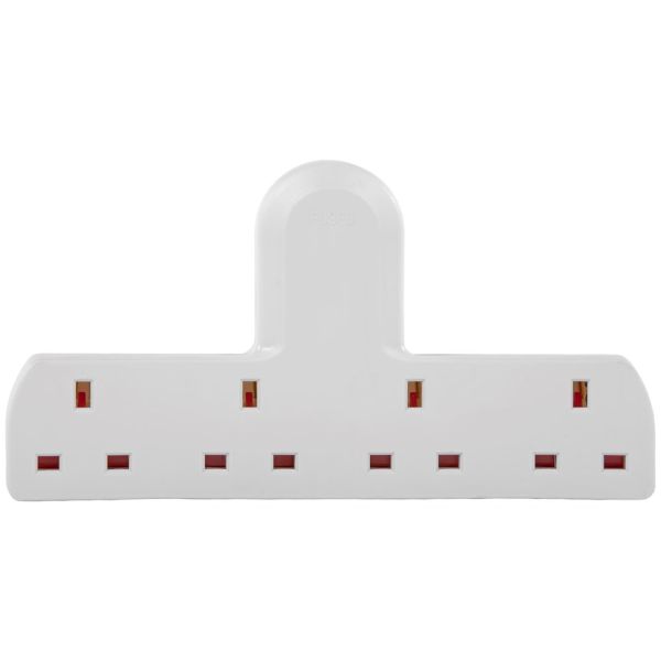 4 Gang Adaptor