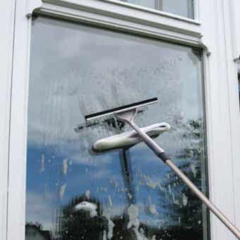 SupaHome Window Cleaner Kit - Extends to 3.5m