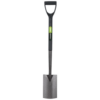 Draper Carbon Steel Border Spade