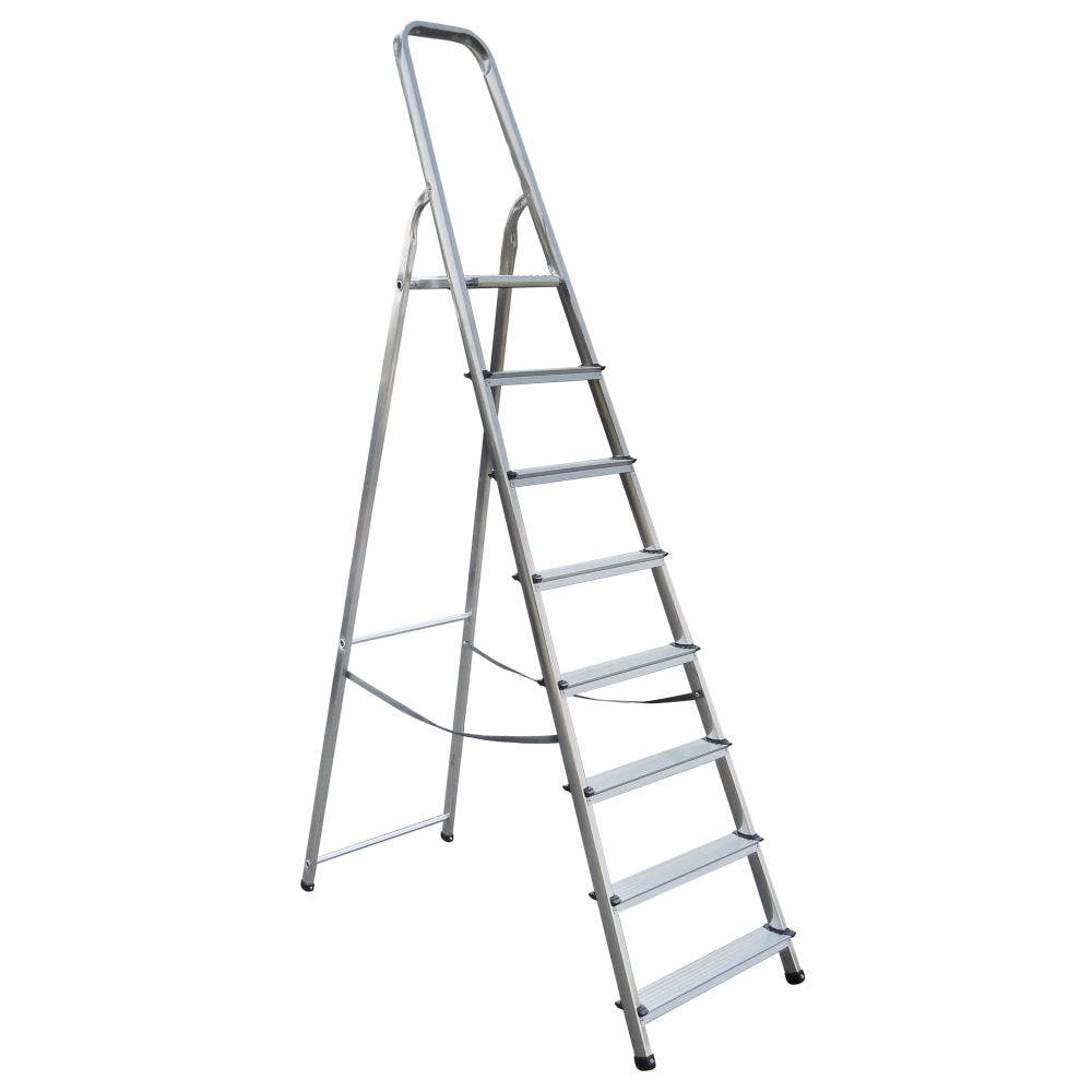 ProTool EN131 8-Tread Aluminium Ladder