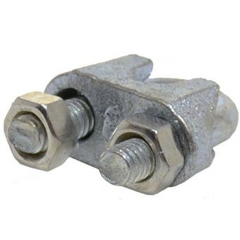 Steel Wire Rope Grips - 8mm