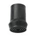 19mm Black Crutch Ferrule
