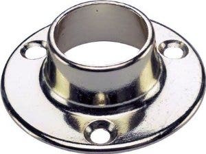 Chrome End Socket - 1" 