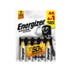Energizer AA Alkaline Batteries - Pack Of 4 + 1 Free