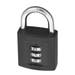 ABUS 158 Series Combination Open Shackle Padlock – 42mm 15840