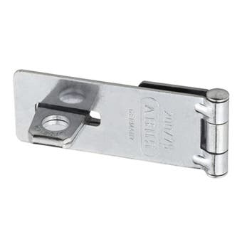 Abus 200 Series Hasp and Staple 200/75