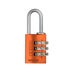 ABUS Combination Lock 145/20 - Orange