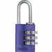Abus Combination Lock 145/20 - Purple