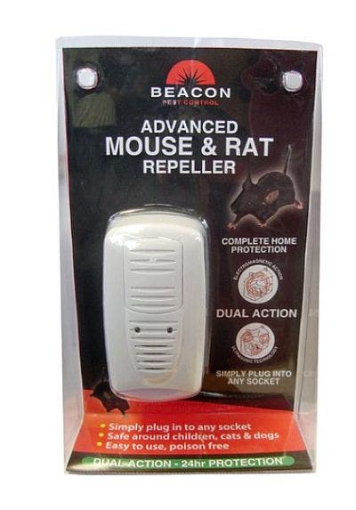 Beacon Advanced Mouse & Rat Repeller