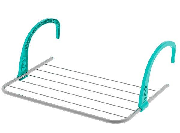 De Vielle Over Radiator Airer