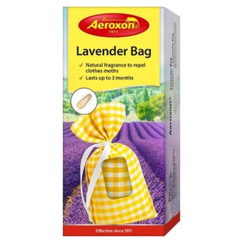Aeroxon Lavender Bag