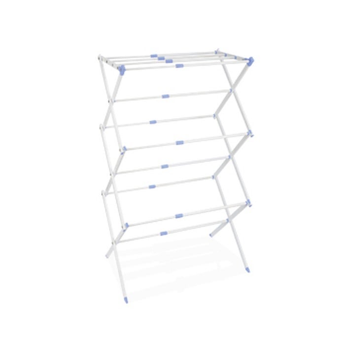 De Vielle Premium Extending Accordion Airer 