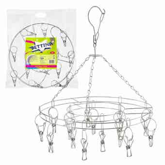 Bettina 15 Peg Laundry Airer
