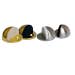 Amig Round Door Stops With Rubber Inserts