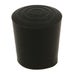 Amig Black Rubber Outer Round Conical Leg Tips Ferrules