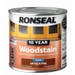 Ronseal Satin 10 Year Woodstain - Antique Pine 250ml