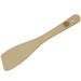 Apollo Flat Beach Wooden Spatula 12"
