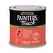 Rust-Oleum Painter's Touch Interior & Exterior Bright Orange Multi-Purpose Paint 250ml