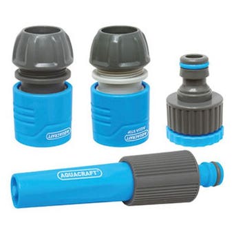 Aquacraft 4pc Watering Accessory Set