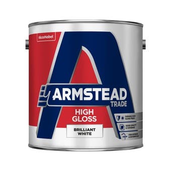 5lt Armstead Black Gloss