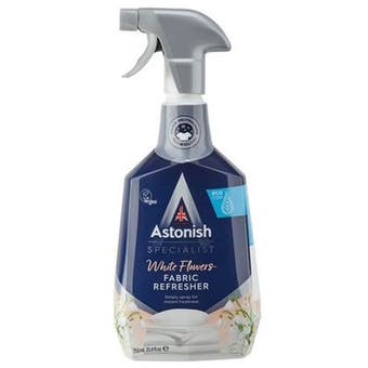 Astonish Specialist Fabric Refresher 750ml
