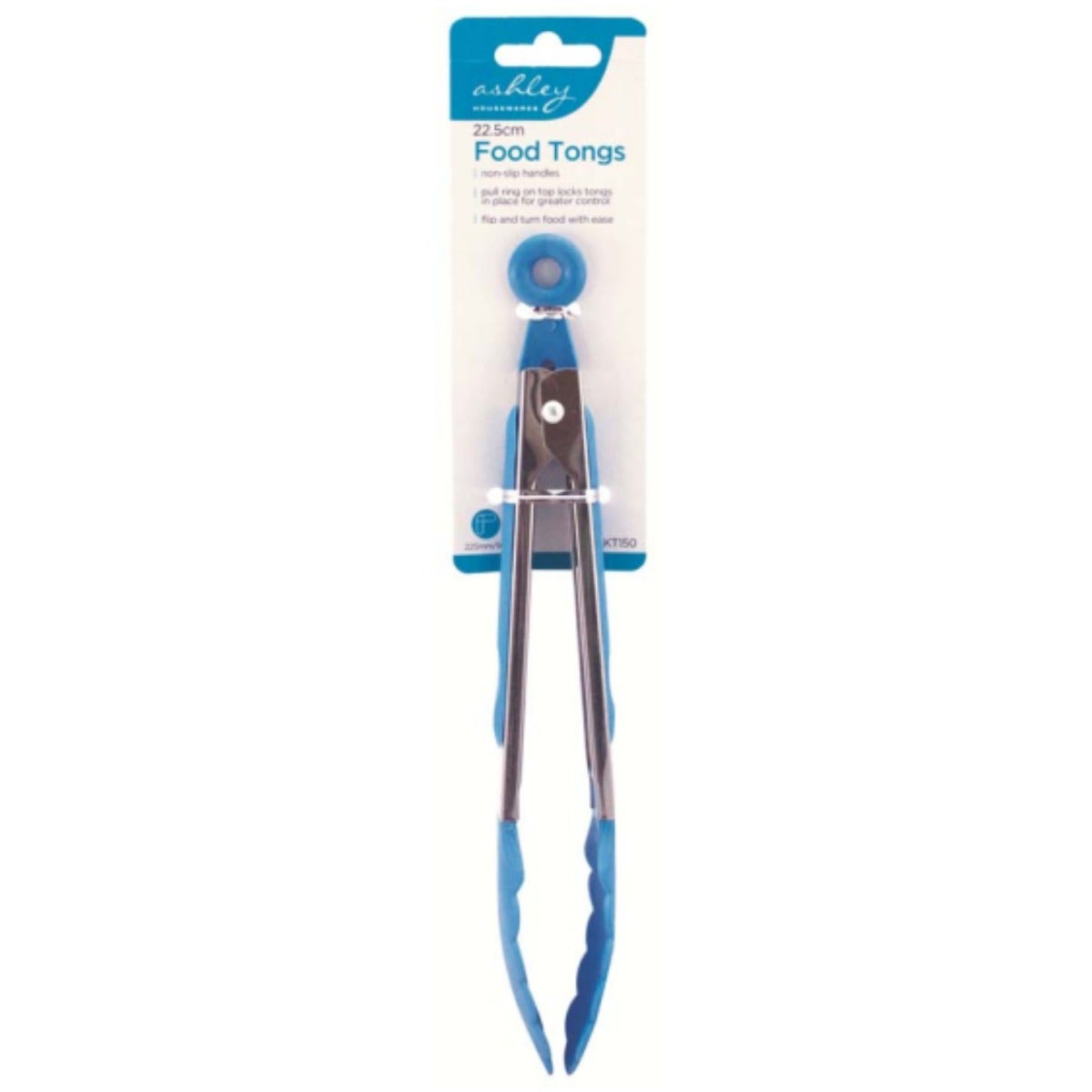 Ashley Food Tongs 22.5cm 