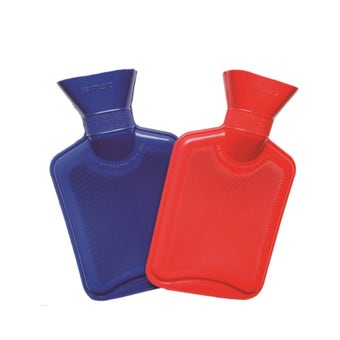 Ashley Hot Water Bottle 1L - Assorted colours