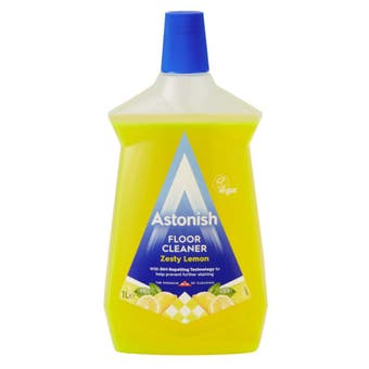 Astonish Floor Cleaner Zesty Lemon 1L