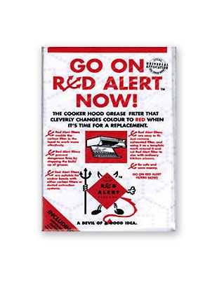 Cooker Hood Filter 17" X 24"