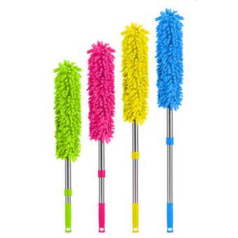 Bettina Telescopic Chenille Duster