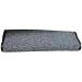 Black / White 90 x 150 Dirt Barrier Mat