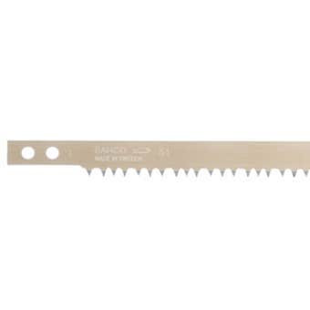 24in Bahco 51-24 Peg Tooth Hard Point Bowsaw Blade