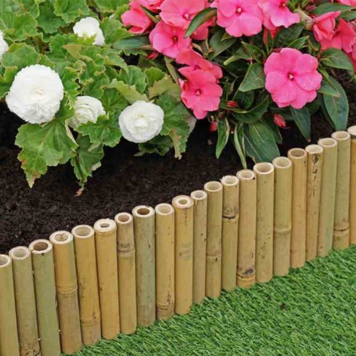 Bamboo Edging - 1m x 30cm