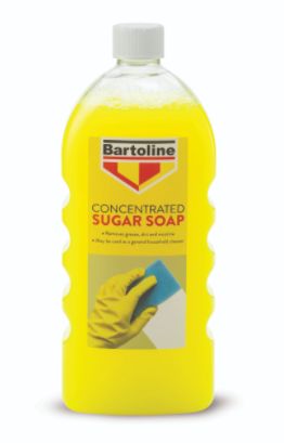 Bartoline Sugar Soap Concentrated - 1 L