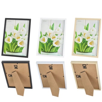 Basic Picture Frame - Assorted Colours