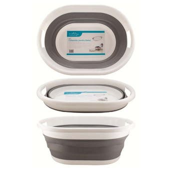 Collapsible Laundry Basket