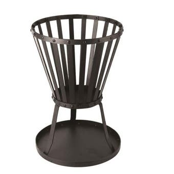 Patio Fire Basket Brazier