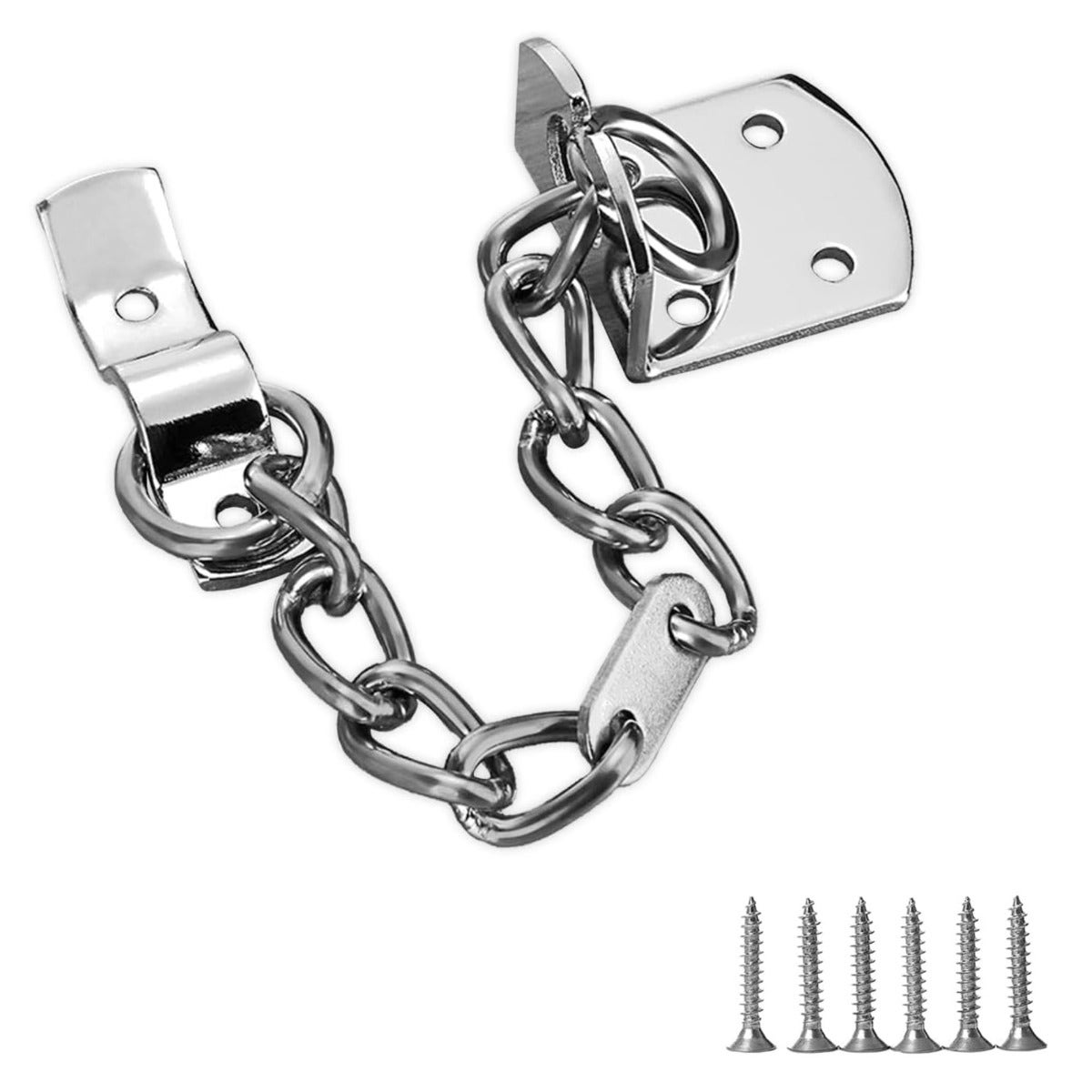 Basta Chrome Door Chain