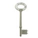 Basta Mortice Key N14