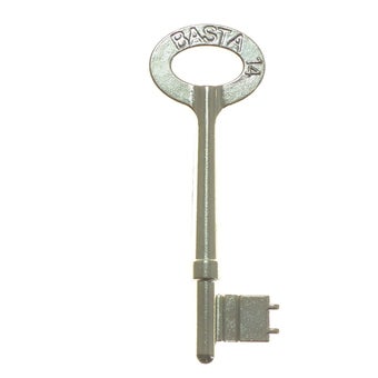Basta Mortice Key N14