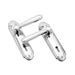 Basta Regency Sashlock Furniture Chrome