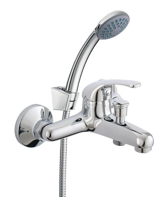Bath Mix Tap Optima 