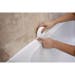 Bathroom Sealing Strip 3.35M x 38mm For sealing around baths