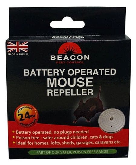 Beacon Battery Operated Mouse Repeller