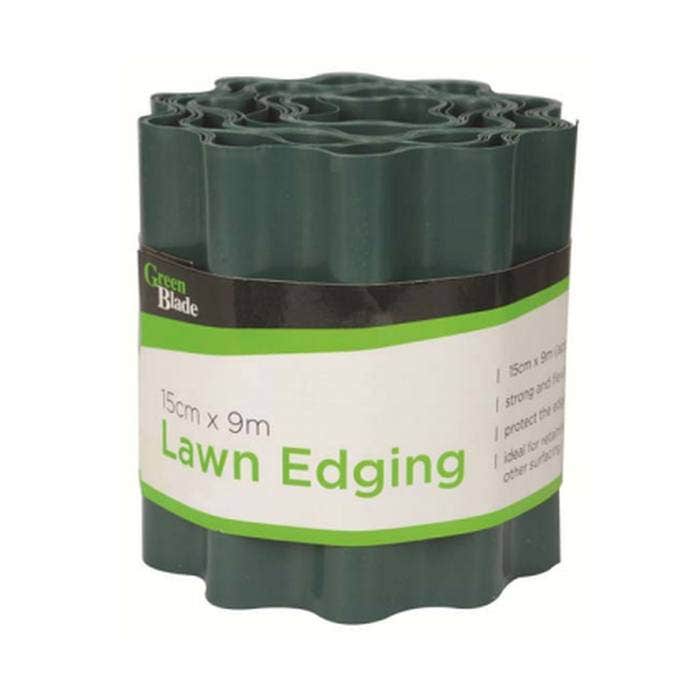 GreenBlade Lawn Edger - 15cm x 9m