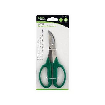 Curved Pruning Scissors