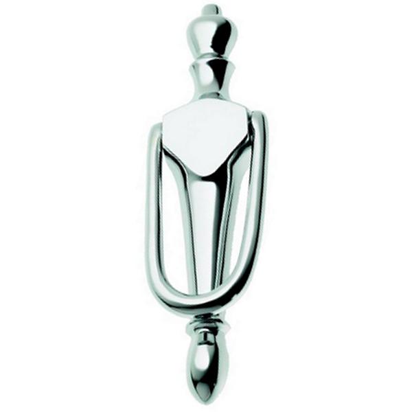 Polished Chrome Belgravia Door Knocker