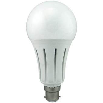 LyvEco LED 24W (150W Equivalent) BC/B22 Fitting Light Bulb