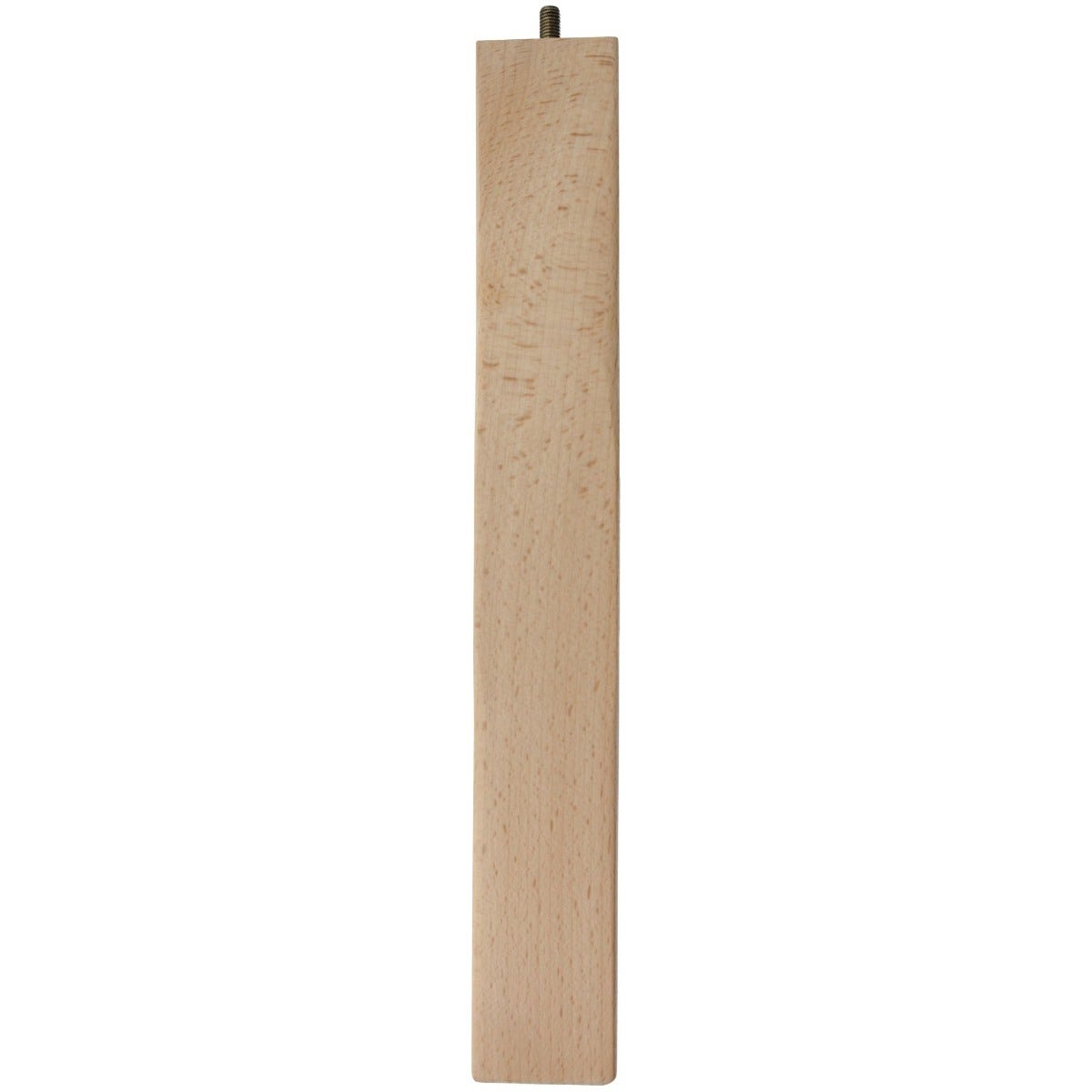 Beech Wooden Leg 50 x 50 x 360mm