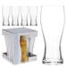 Beer Glasses 400ml - Set of 4
